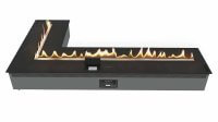 Автоматический биокамин SmartFire L 1300 corner Biograte