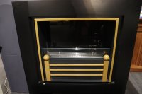 Встраиваемый биокамин Firezo D'elite 1600, стандарт