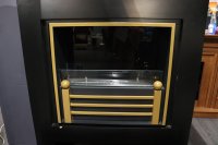 Встраиваемый биокамин Firezo D'elite 1400, стандарт